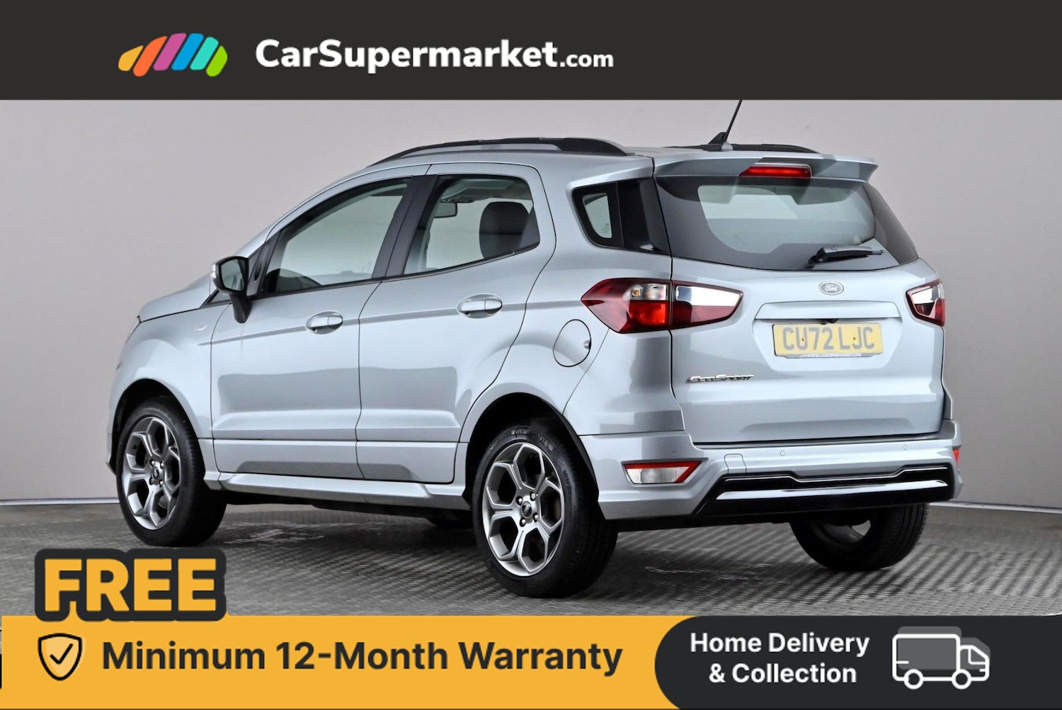 Used Ford Ecosport 2022 for sale - 76435897: Photo 4