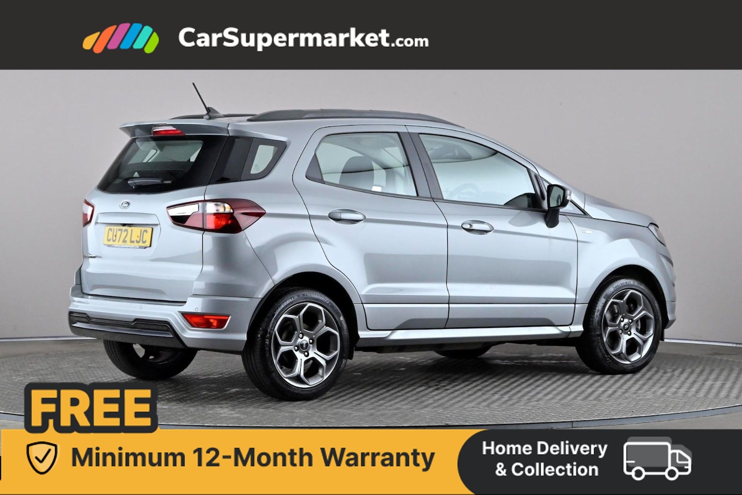 Used Ford Ecosport 2022 for sale - 76435897: Photo 6