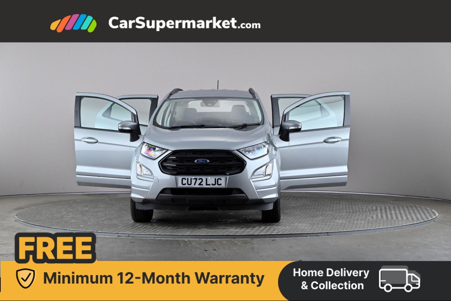 Used Ford Ecosport 2022 for sale - 76435897: Photo 8