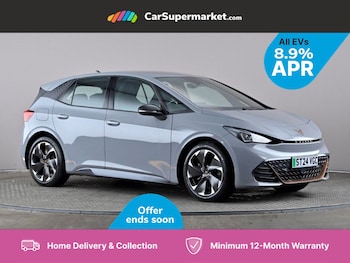 2024 - 150kW V2 58kWh Auto 5-Door