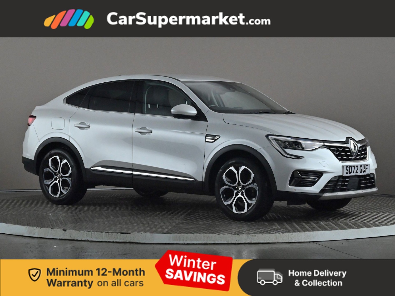 Used Renault Arkana 2022 for sale - 77064560: Photo 1