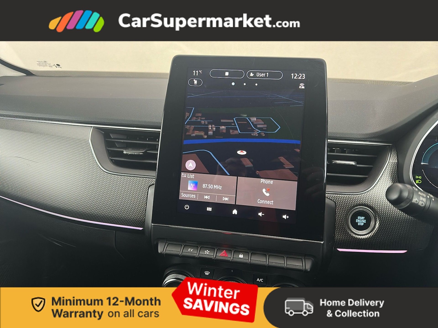 Used Renault Arkana 2022 for sale - 77064560: Photo 17