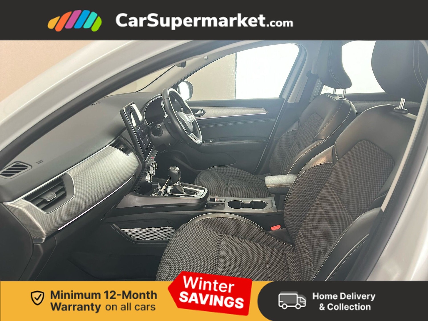 Used Renault Arkana 2022 for sale - 77064560: Photo 18