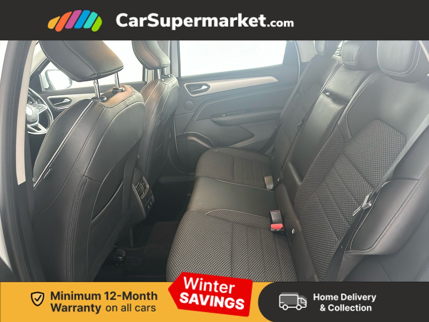 Used Renault Arkana 2022 for sale - 77064560: Photo 19