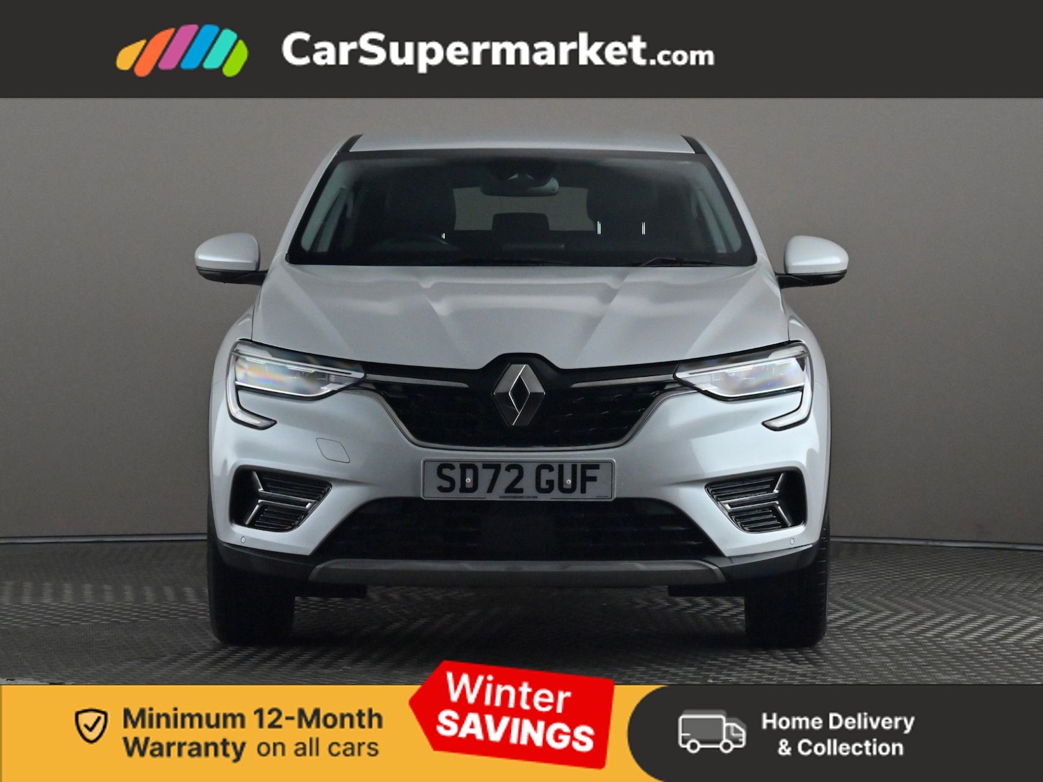 Used Renault Arkana 2022 for sale - 77064560: Photo 2