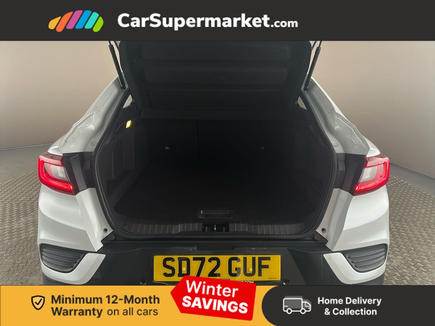 Used Renault Arkana 2022 for sale - 77064560: Photo 23