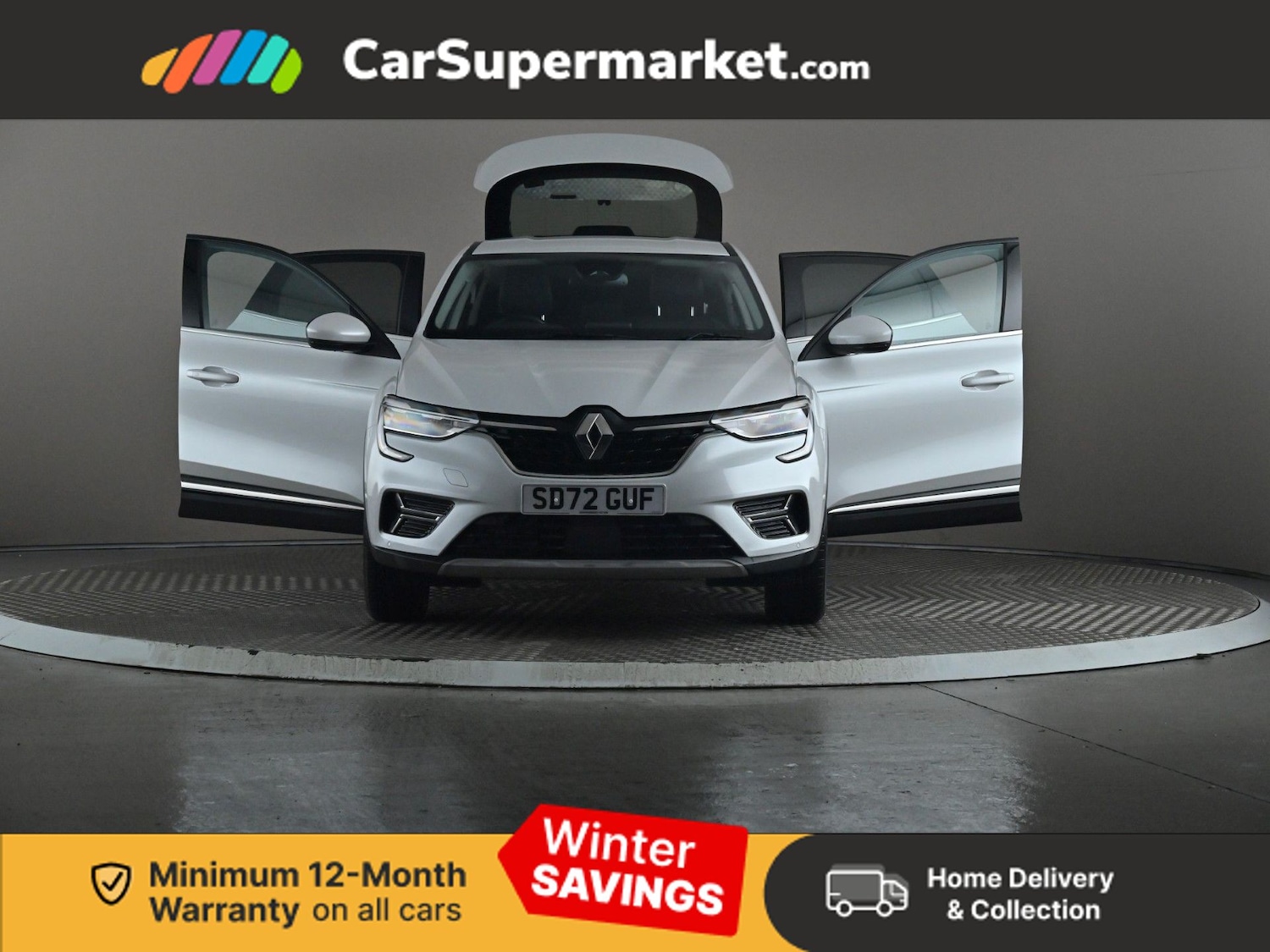 Used Renault Arkana 2022 for sale - 77064560: Photo 9