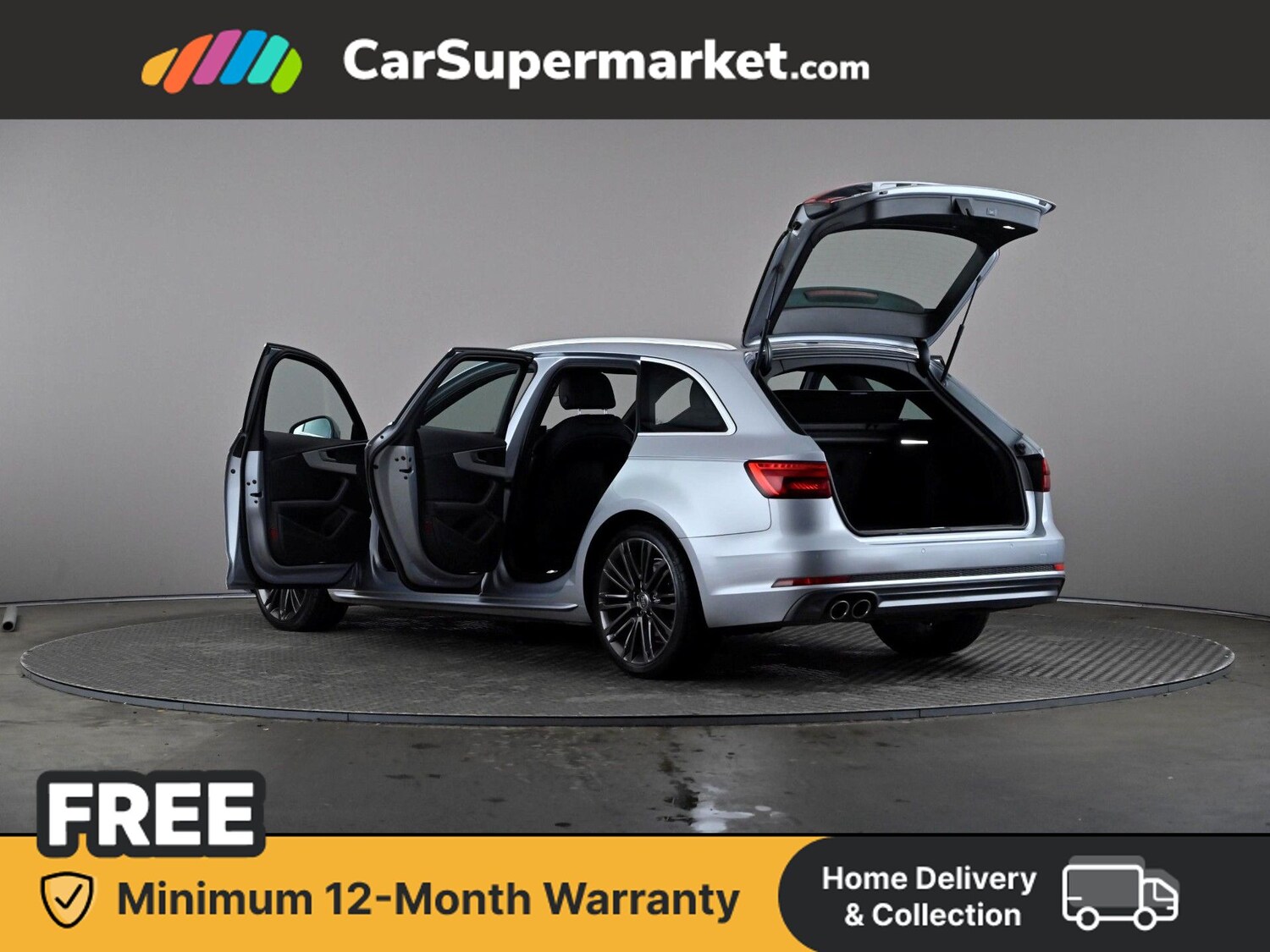 Used Audi A4 2017 for sale - 77787490: Photo 10