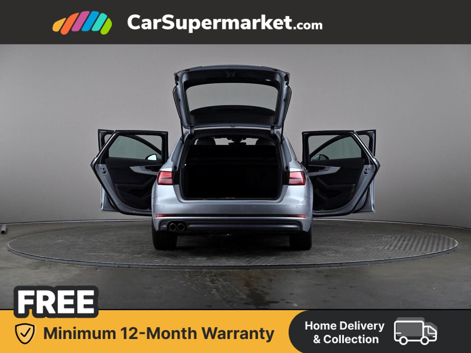 Used Audi A4 2017 for sale - 77787490: Photo 11