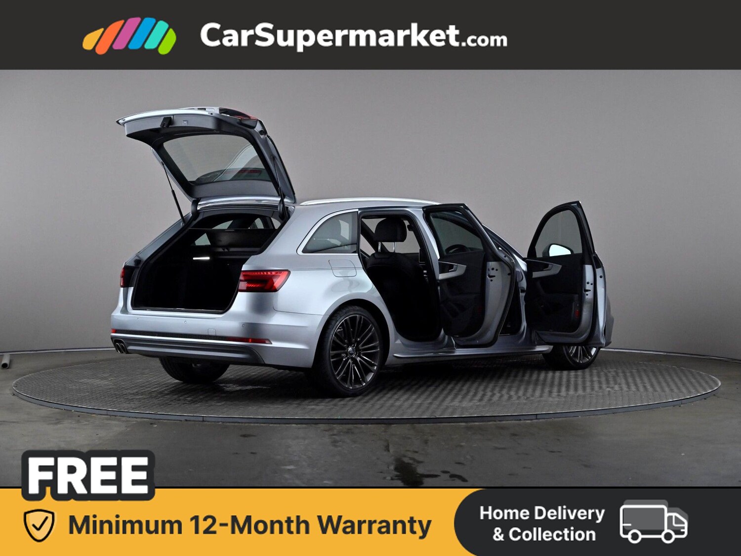 Used Audi A4 2017 for sale - 77787490: Photo 12