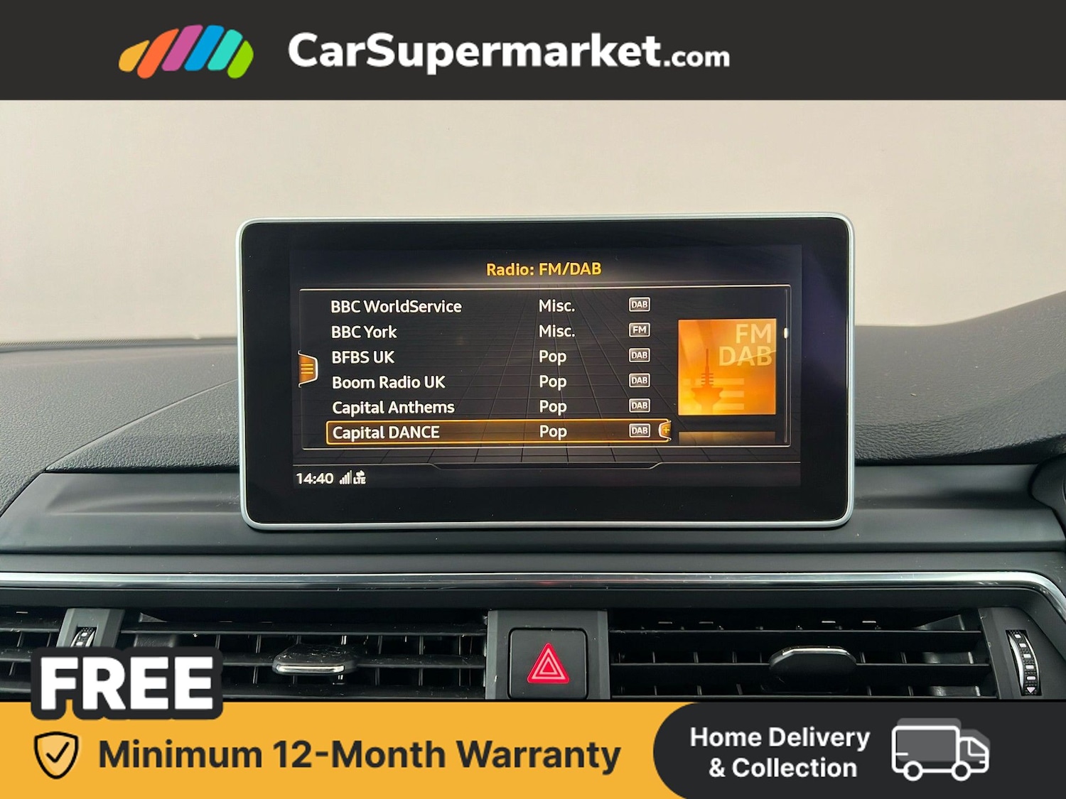 Used Audi A4 2017 for sale - 77787490: Photo 15