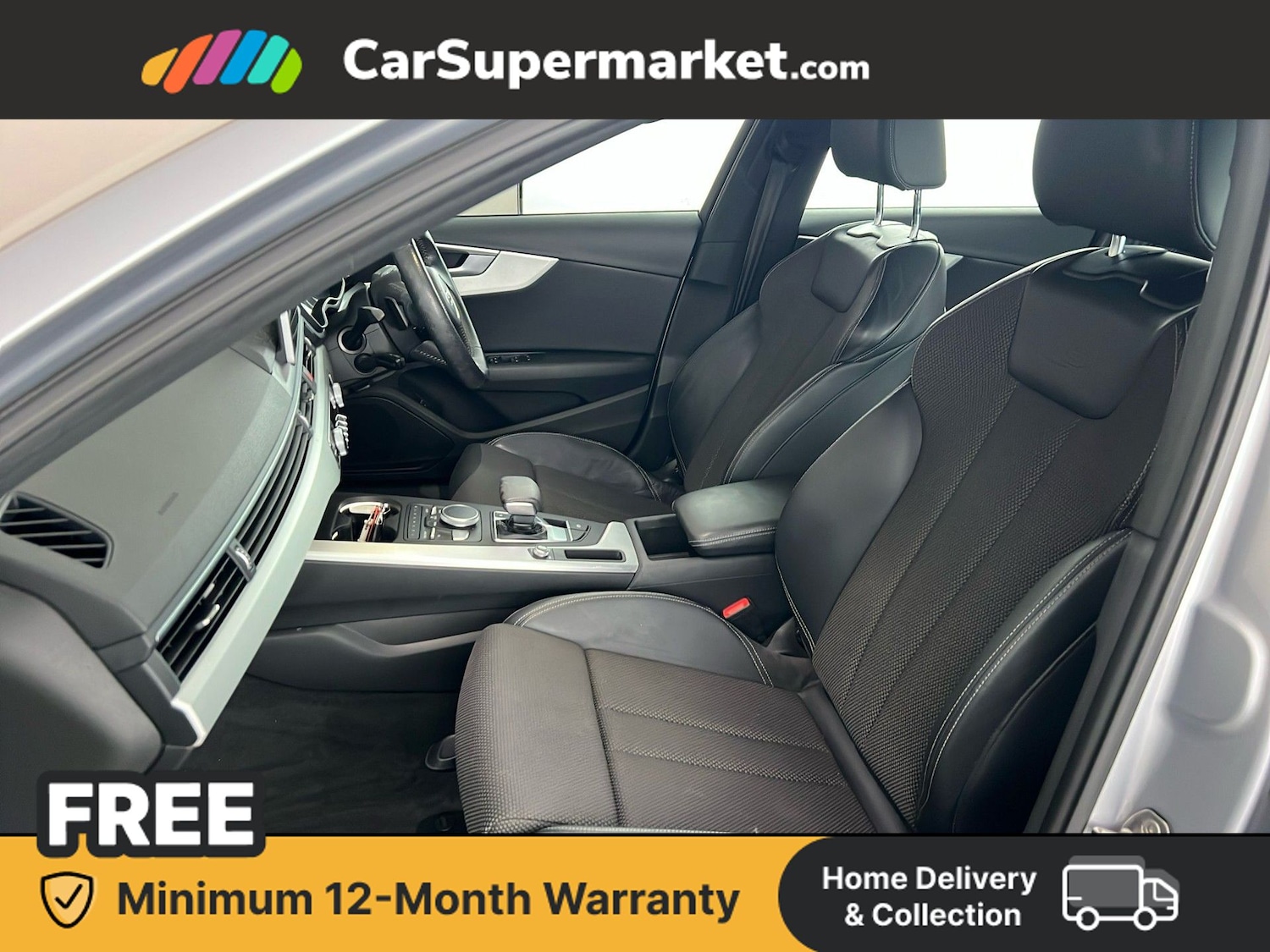 Used Audi A4 2017 for sale - 77787490: Photo 16