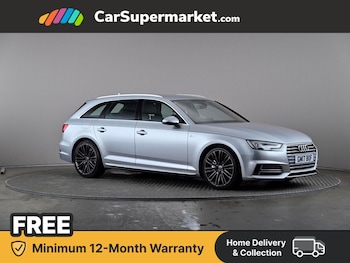 2017 - 2.0 TDI 190 S Line S Tronic