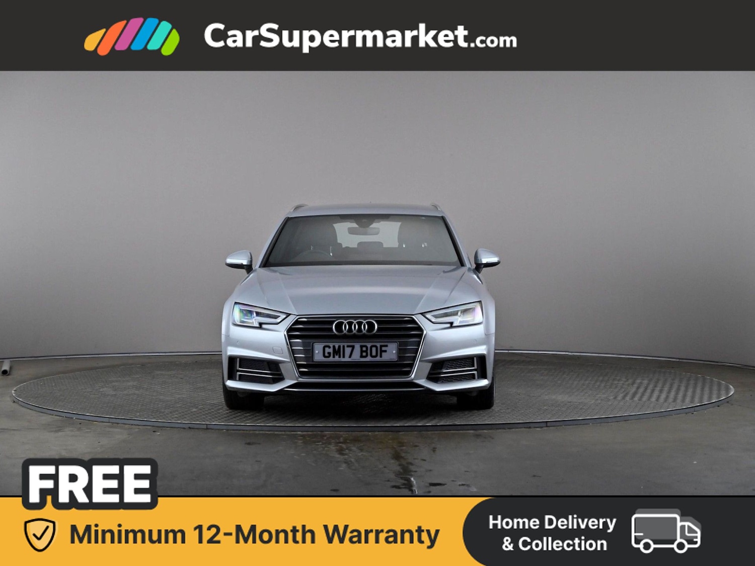 Used Audi A4 2017 for sale - 77787490: Photo 2