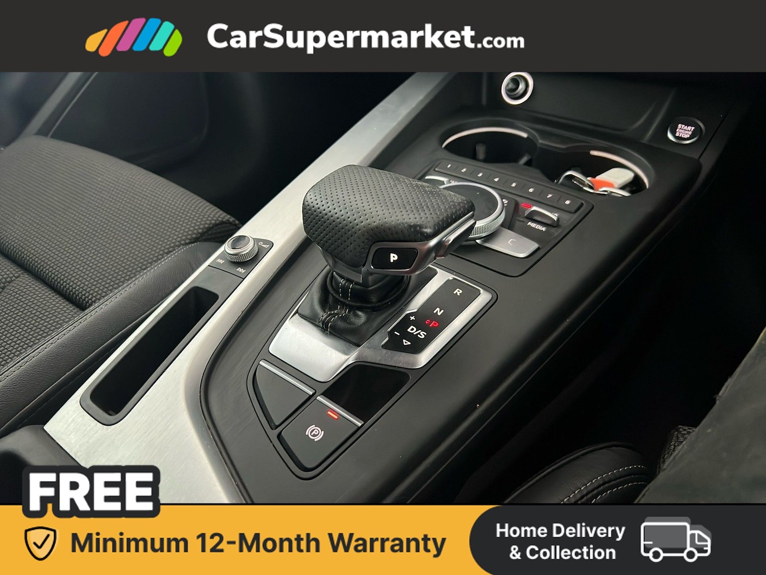 Used Audi A4 2017 for sale - 77787490: Photo 25