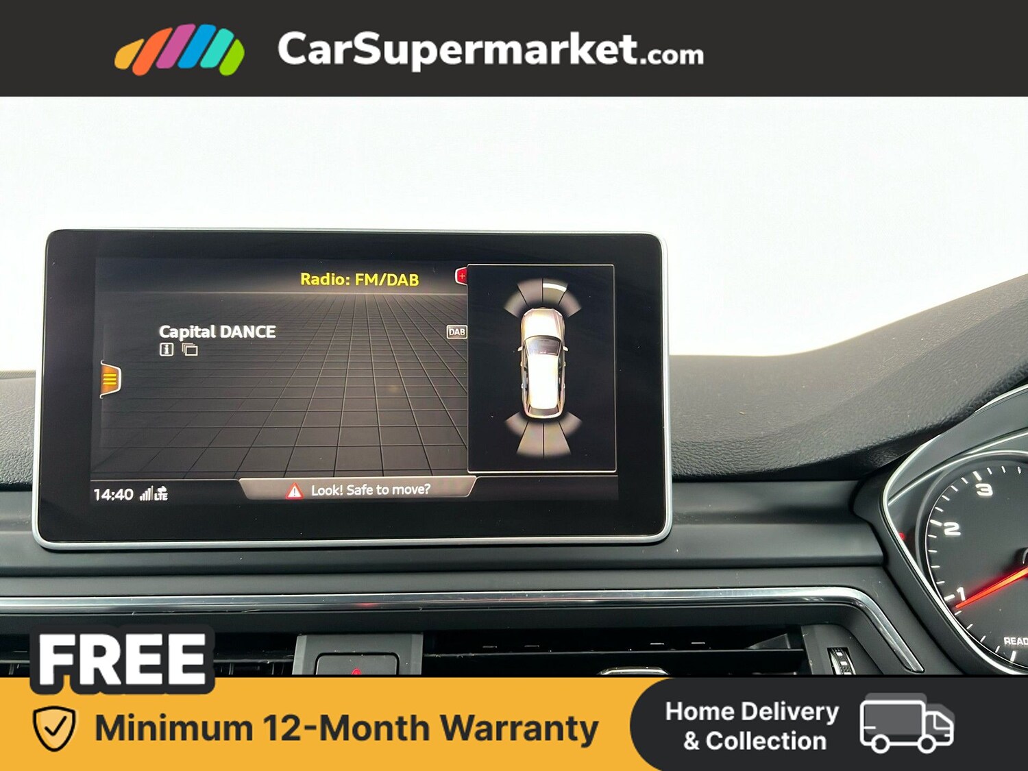 Used Audi A4 2017 for sale - 77787490: Photo 26