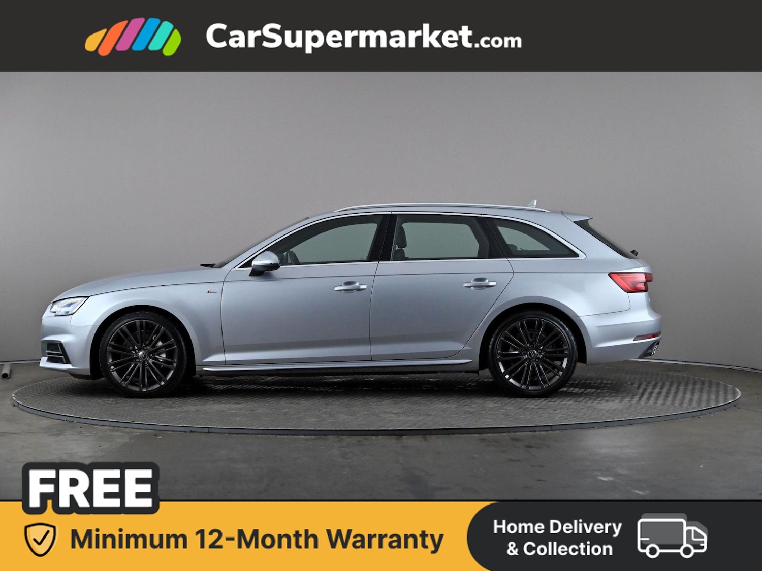 Used Audi A4 2017 for sale - 77787490: Photo 3