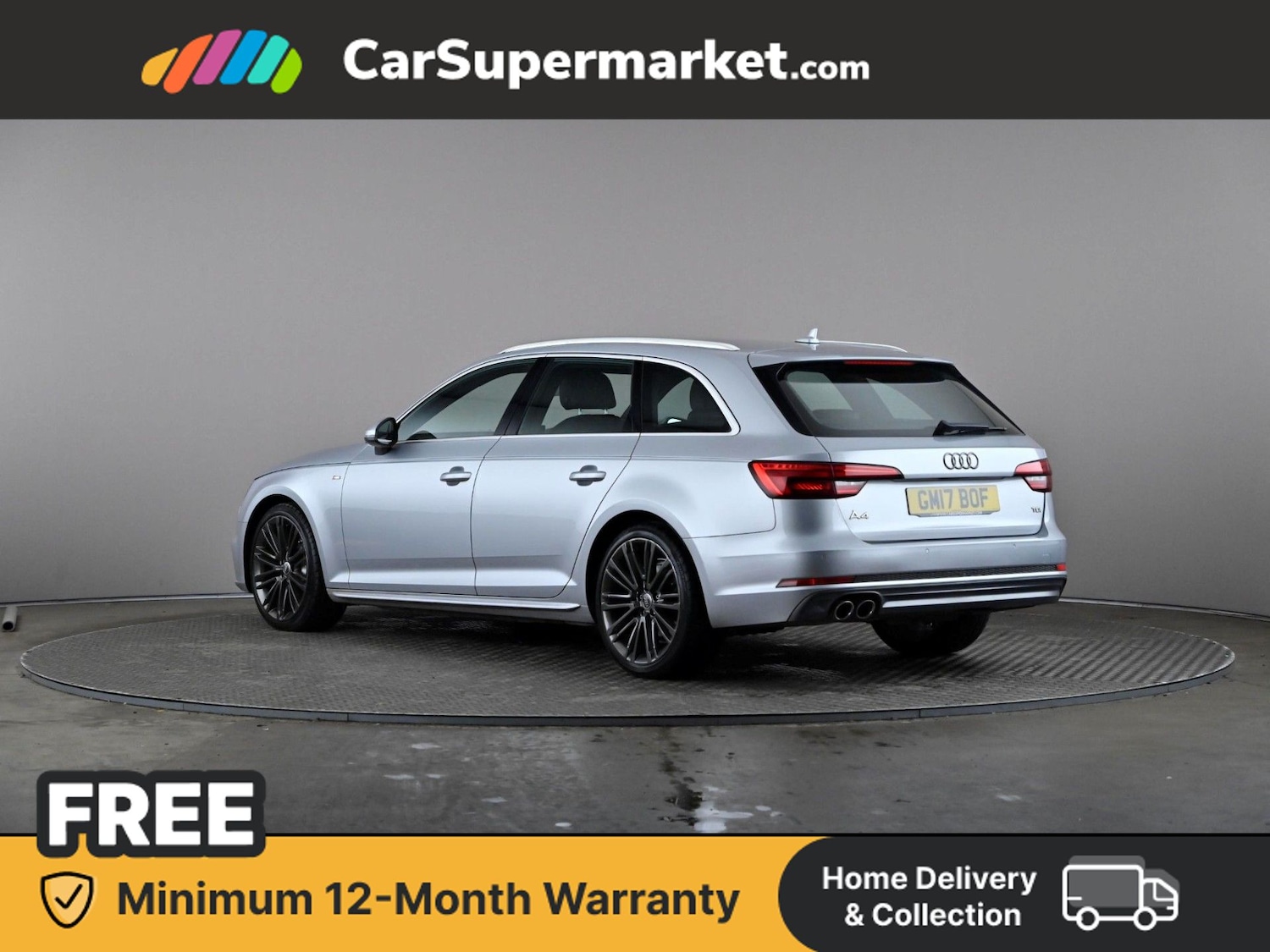 Used Audi A4 2017 for sale - 77787490: Photo 4