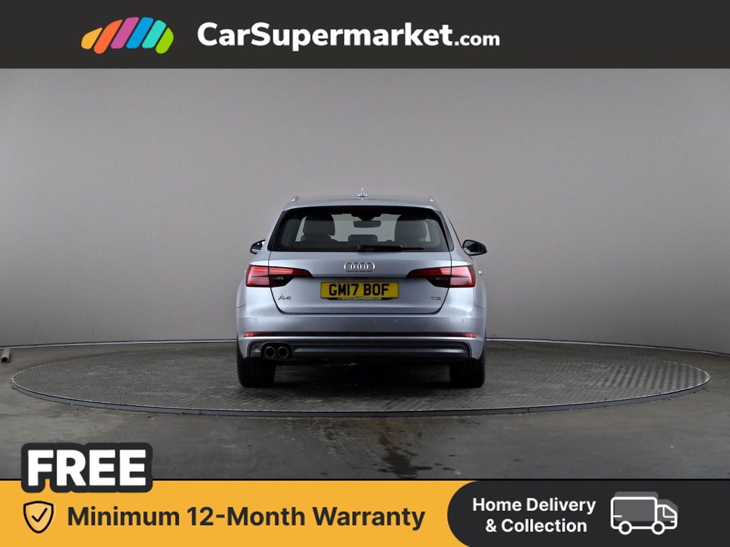 Used Audi A4 2017 for sale - 77787490: Photo 5