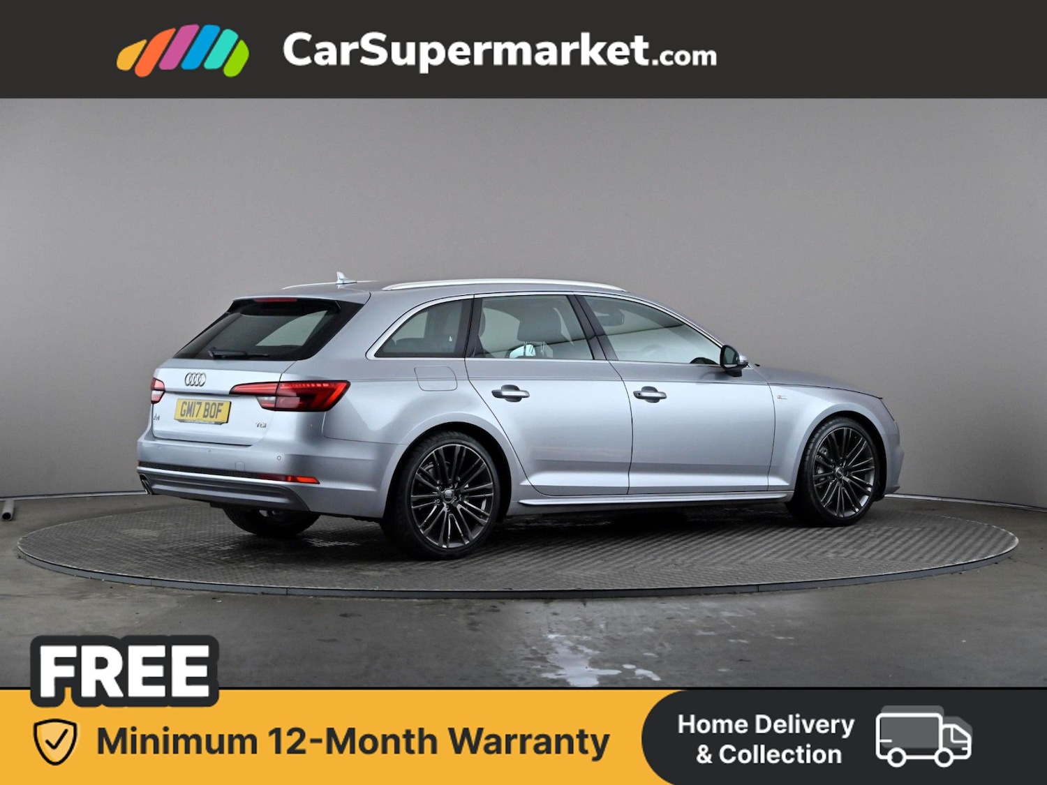 Used Audi A4 2017 for sale - 77787490: Photo 6