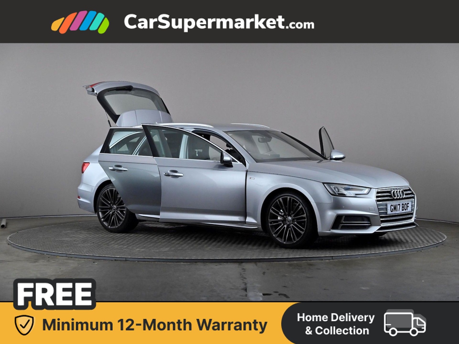 Used Audi A4 2017 for sale - 77787490: Photo 7