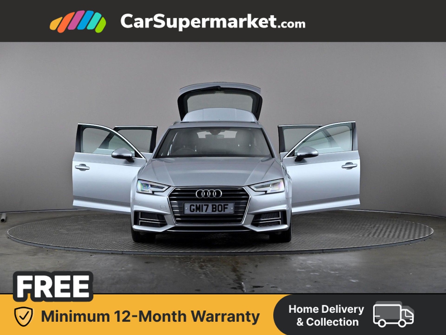 Used Audi A4 2017 for sale - 77787490: Photo 8