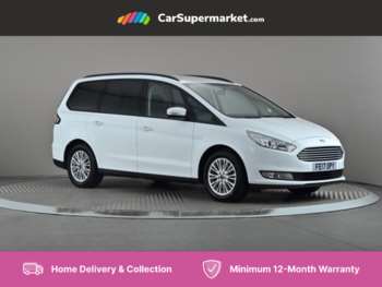 2017 - 1.5 EcoBoost Zetec [7 Seats] 5-Door