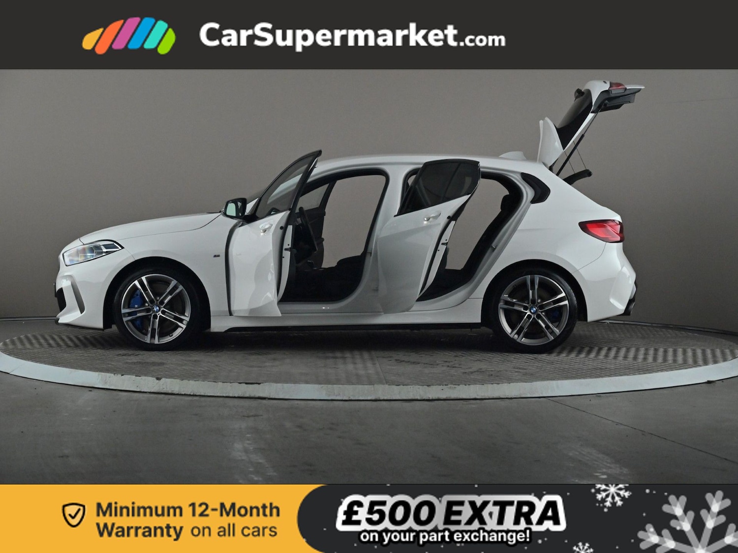 Used BMW 1 Series 2022 for sale - 76972727: Photo 10