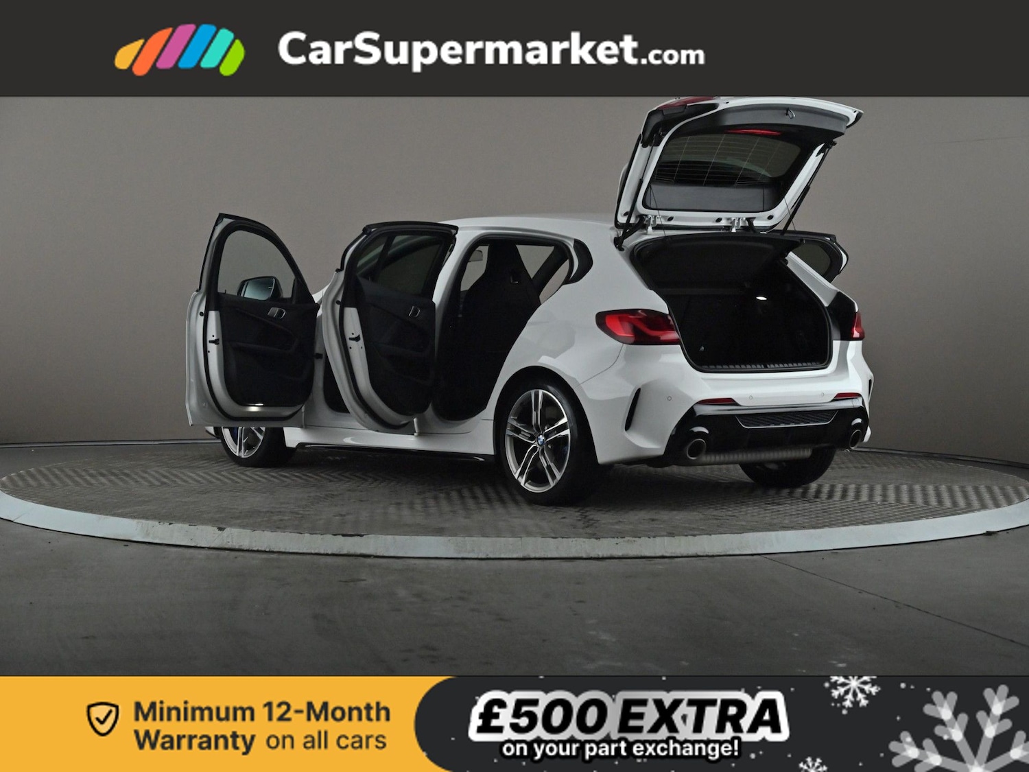 Used BMW 1 Series 2022 for sale - 76972727: Photo 11