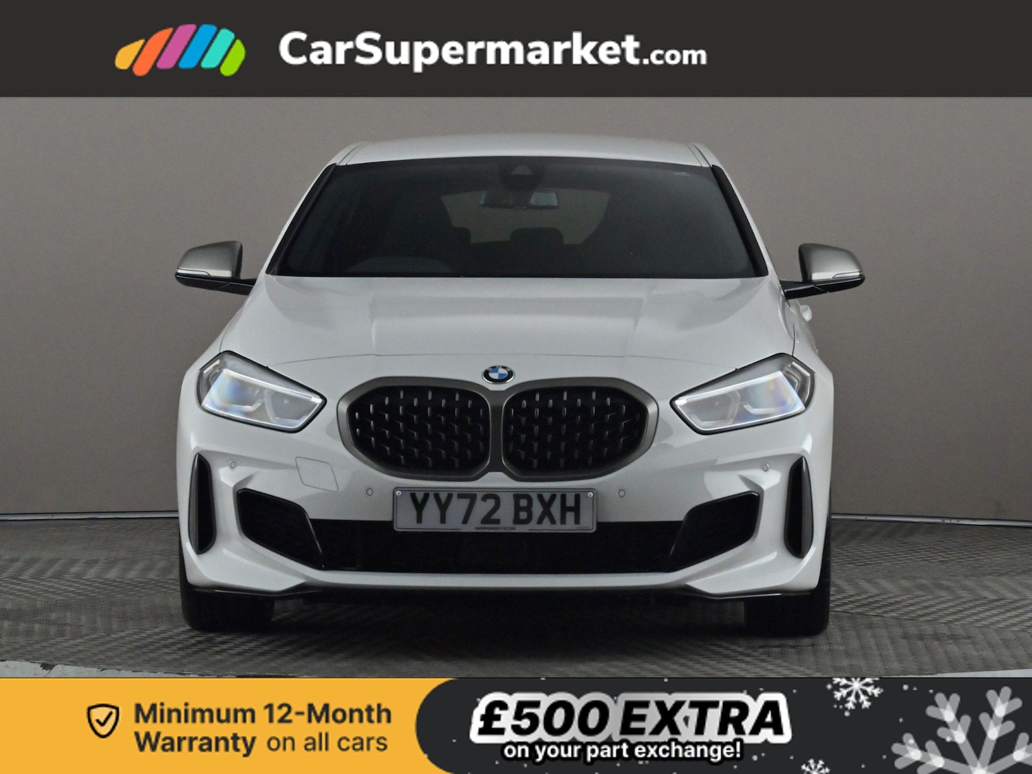Used BMW 1 Series 2022 for sale - 76972727: Photo 2