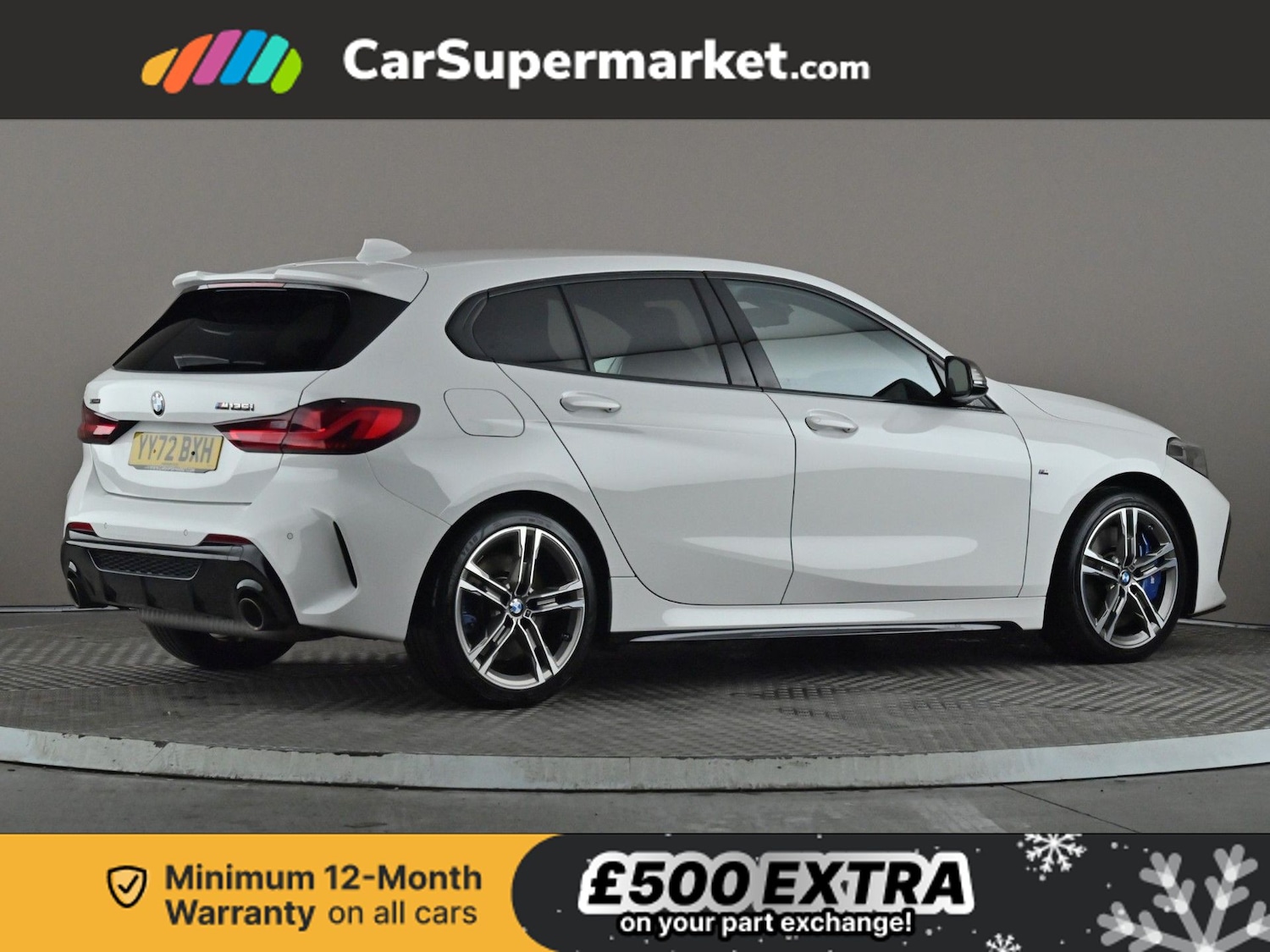 Used BMW 1 Series 2022 for sale - 76972727: Photo 7