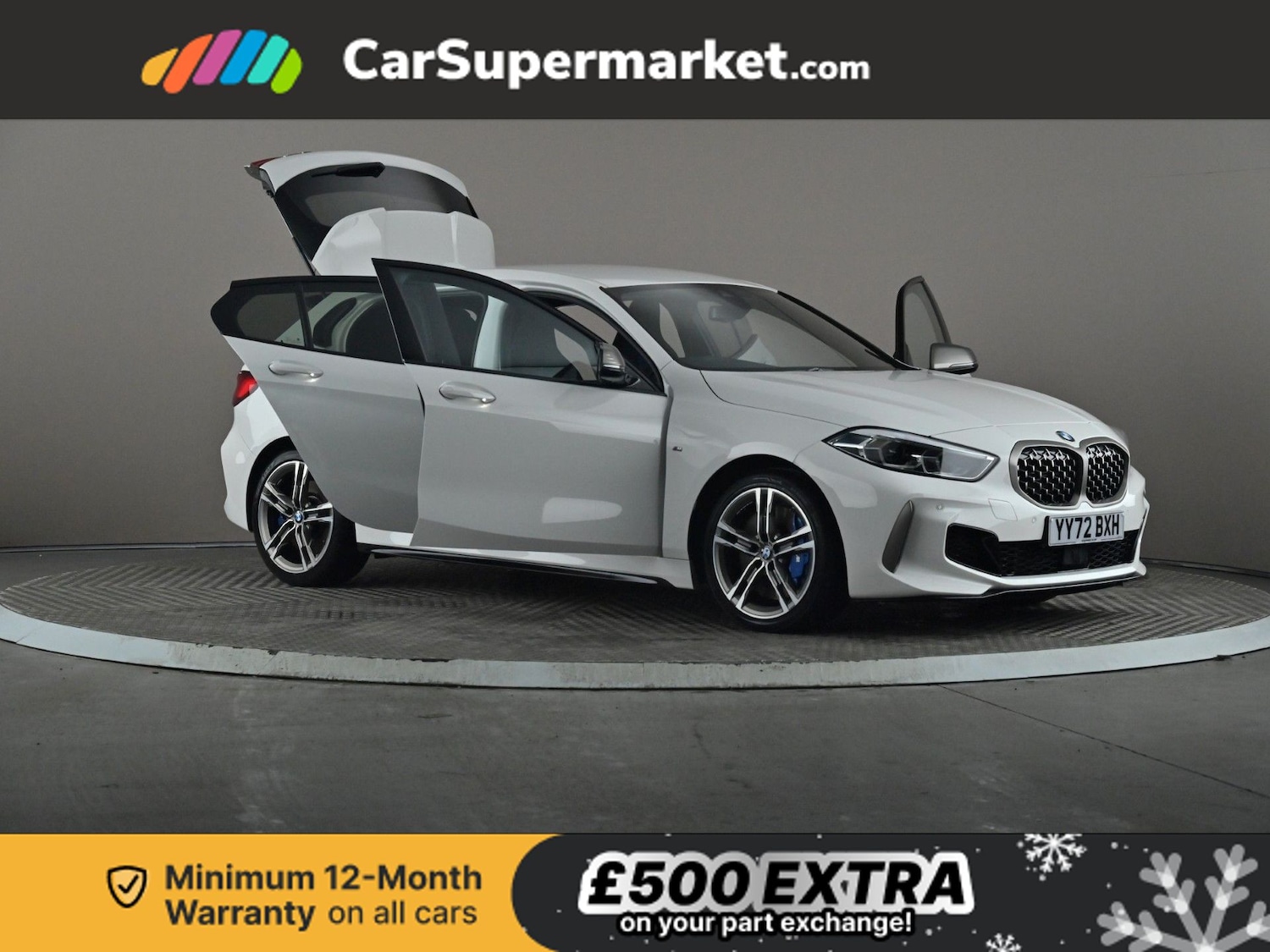 Used BMW 1 Series 2022 for sale - 76972727: Photo 8