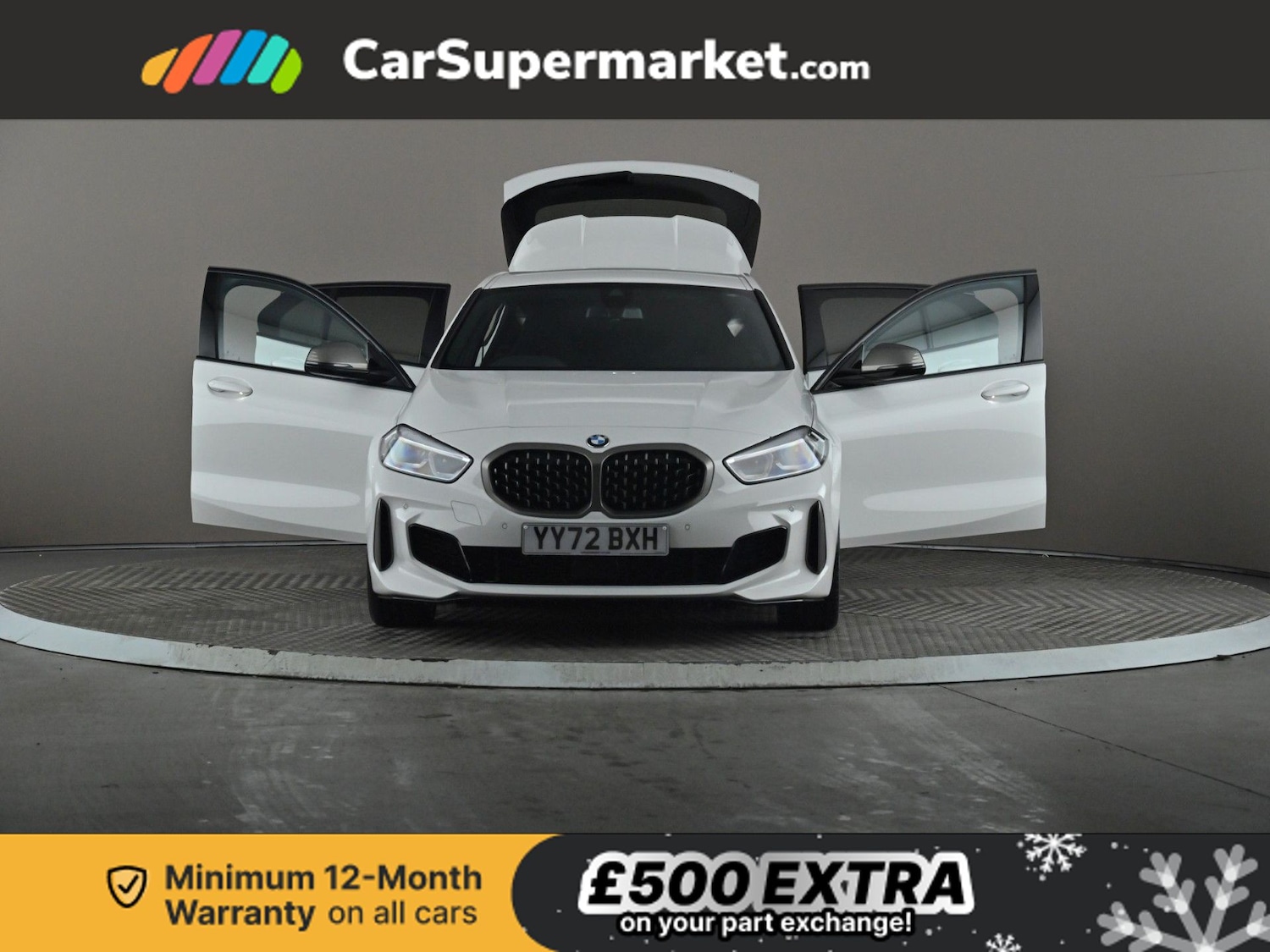 Used BMW 1 Series 2022 for sale - 76972727: Photo 9
