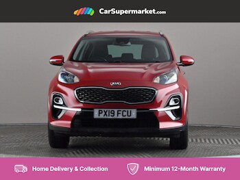 Used Kia Sportage 2019 for sale - 75970506: Photo
