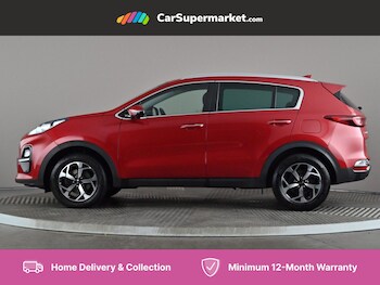 Used Kia Sportage 2019 for sale - 75970506: Photo