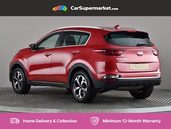 Used Kia Sportage 2019 for sale - 75970506: Photo