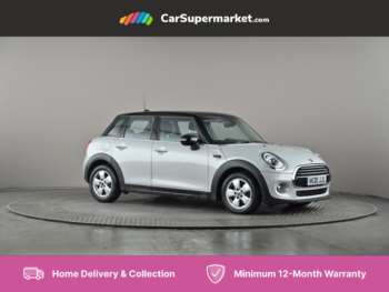 2020 - 1.5 Cooper Classic II [Comfort/Nav Pack] 5-Door