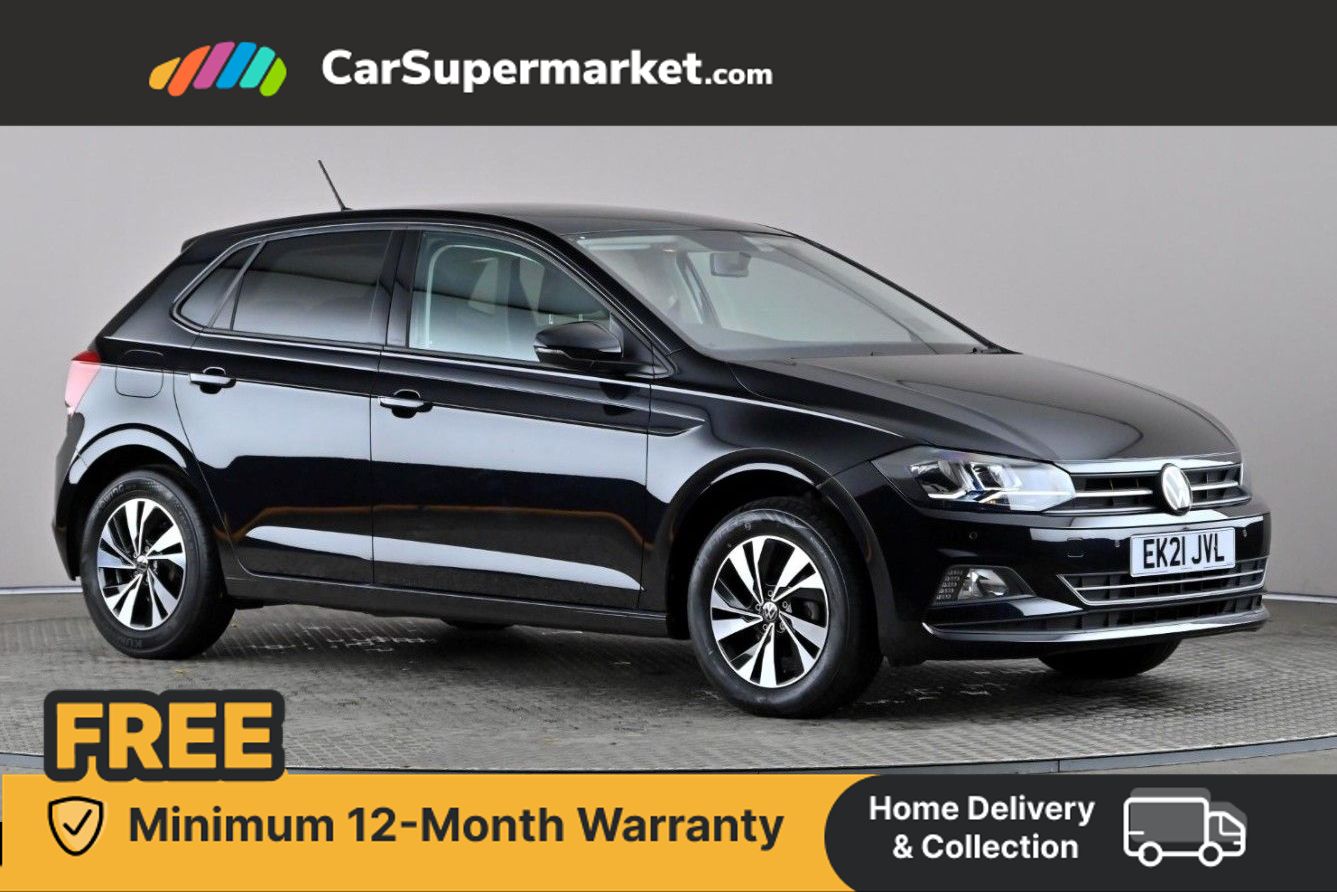 Used Volkswagen Polo 2021 for sale - 76342204: Photo 1