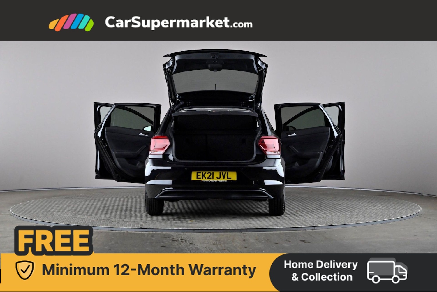 Used Volkswagen Polo 2021 for sale - 76342204: Photo 11