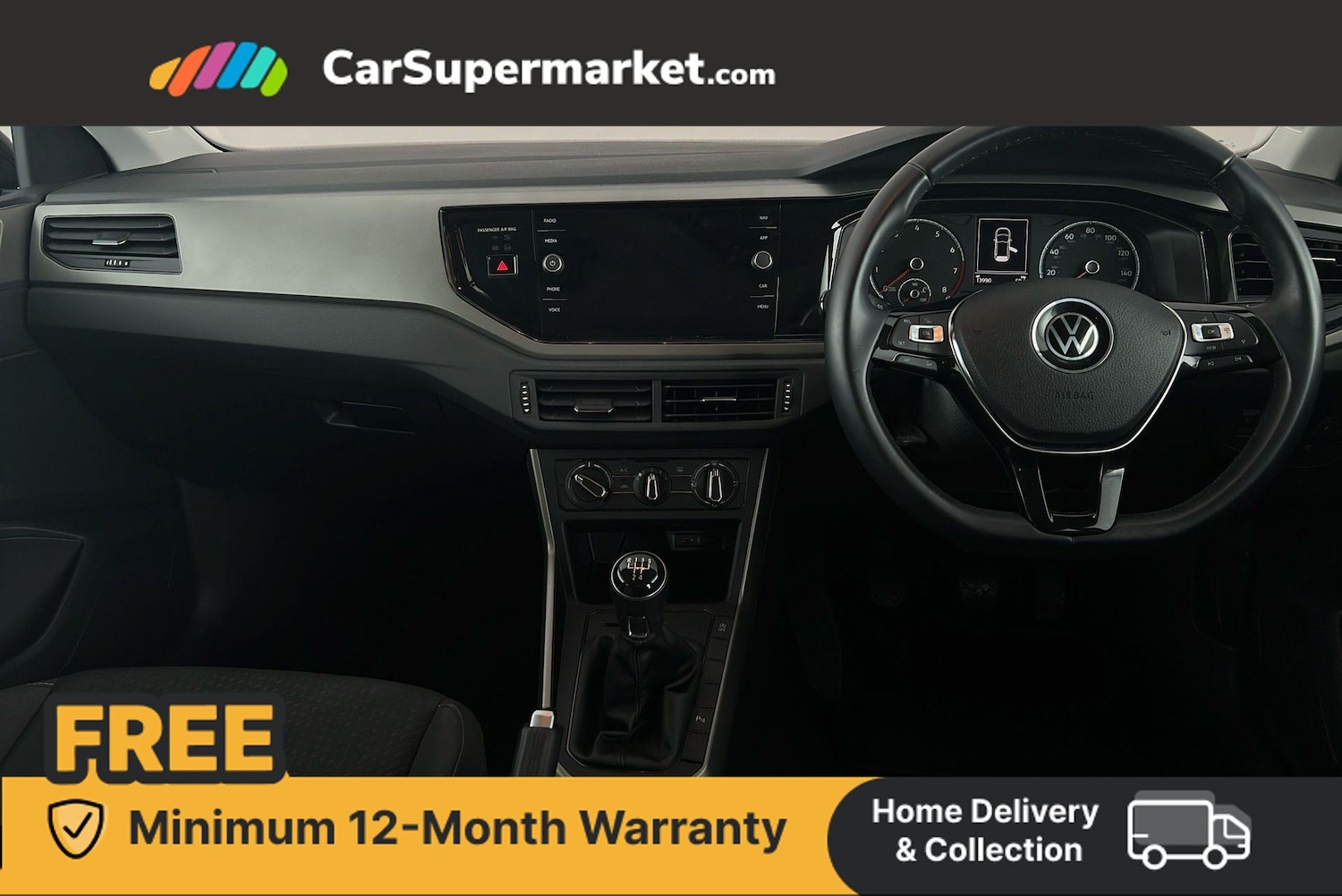 Used Volkswagen Polo 2021 for sale - 76342204: Photo 13