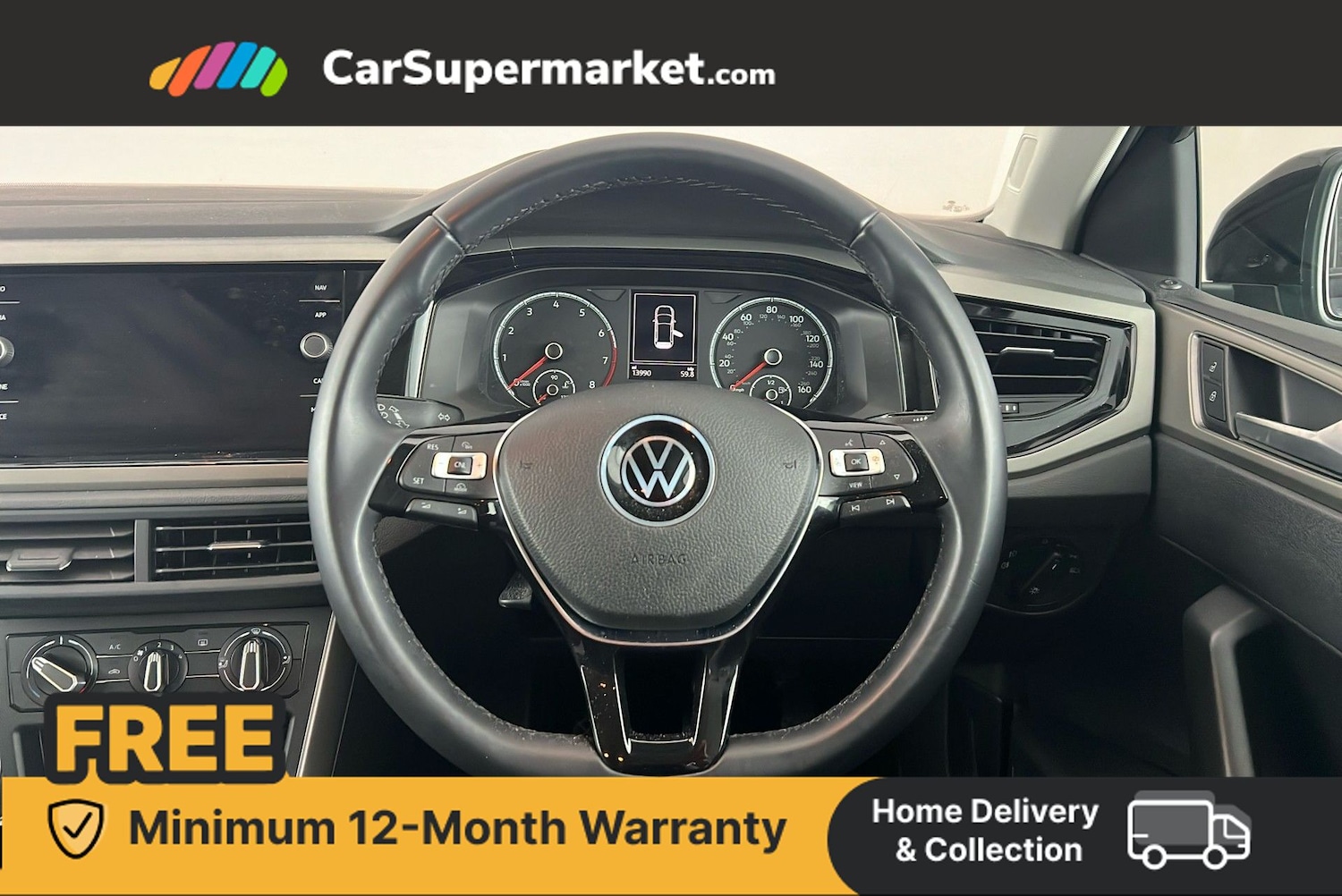 Used Volkswagen Polo 2021 for sale - 76342204: Photo 14