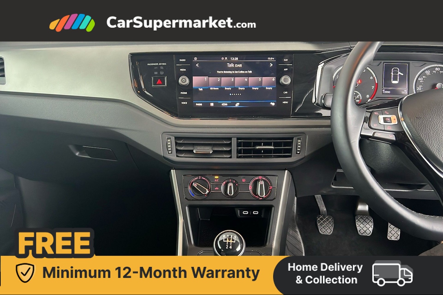 Used Volkswagen Polo 2021 for sale - 76342204: Photo 16