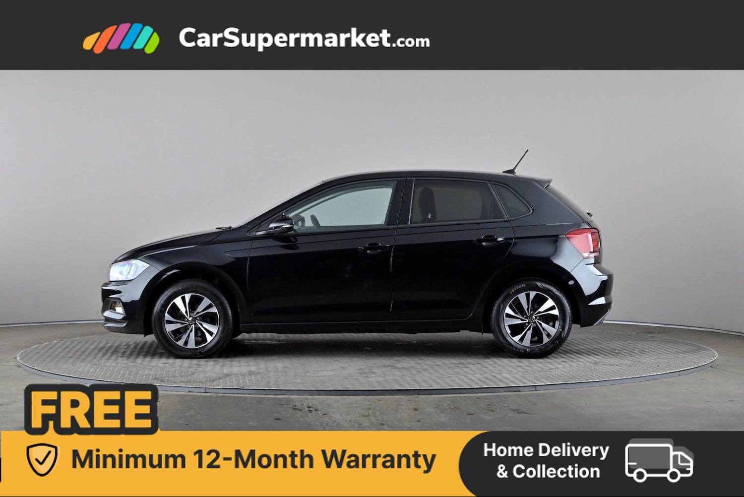 Used Volkswagen Polo 2021 for sale - 76342204: Photo 3