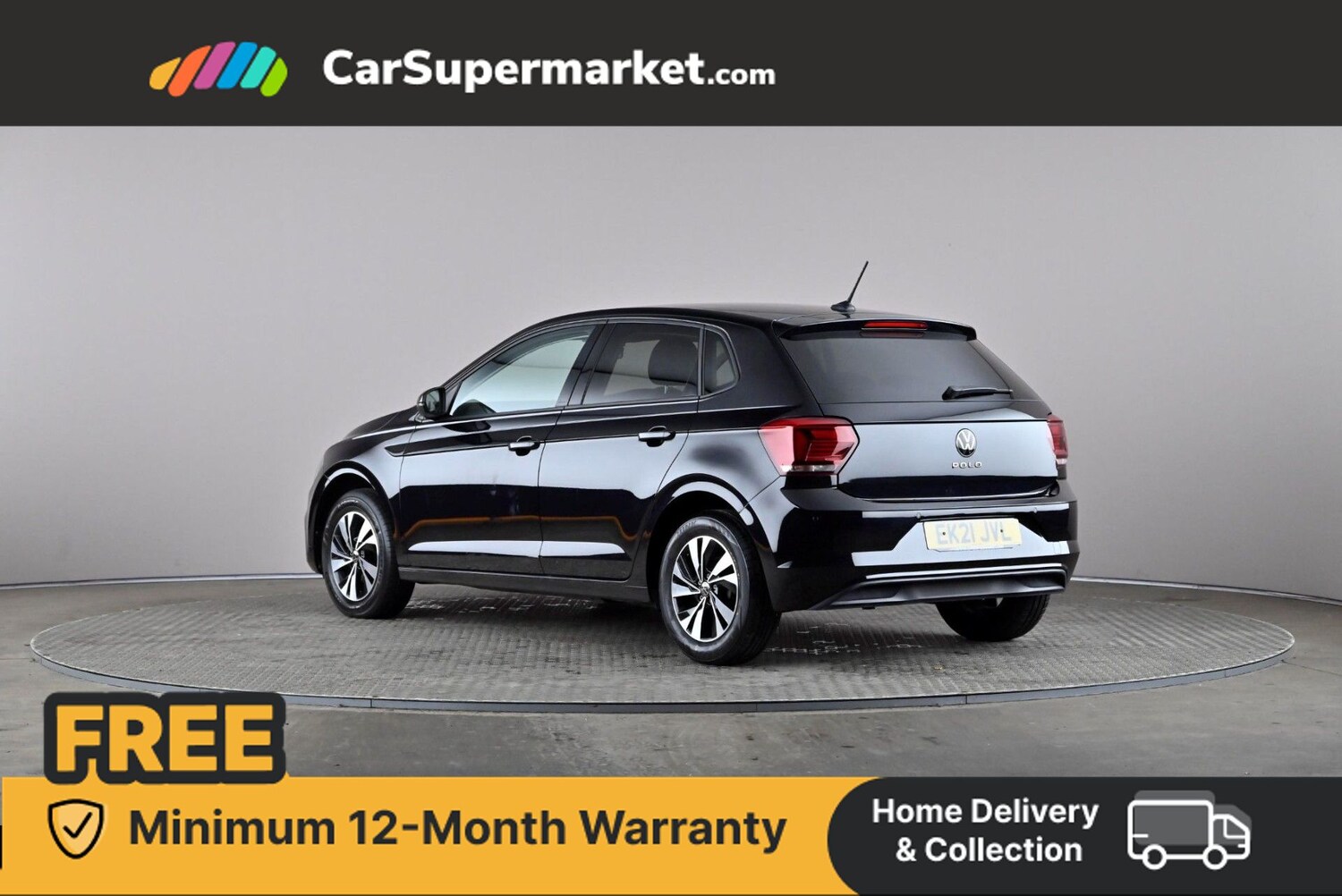 Used Volkswagen Polo 2021 for sale - 76342204: Photo 4