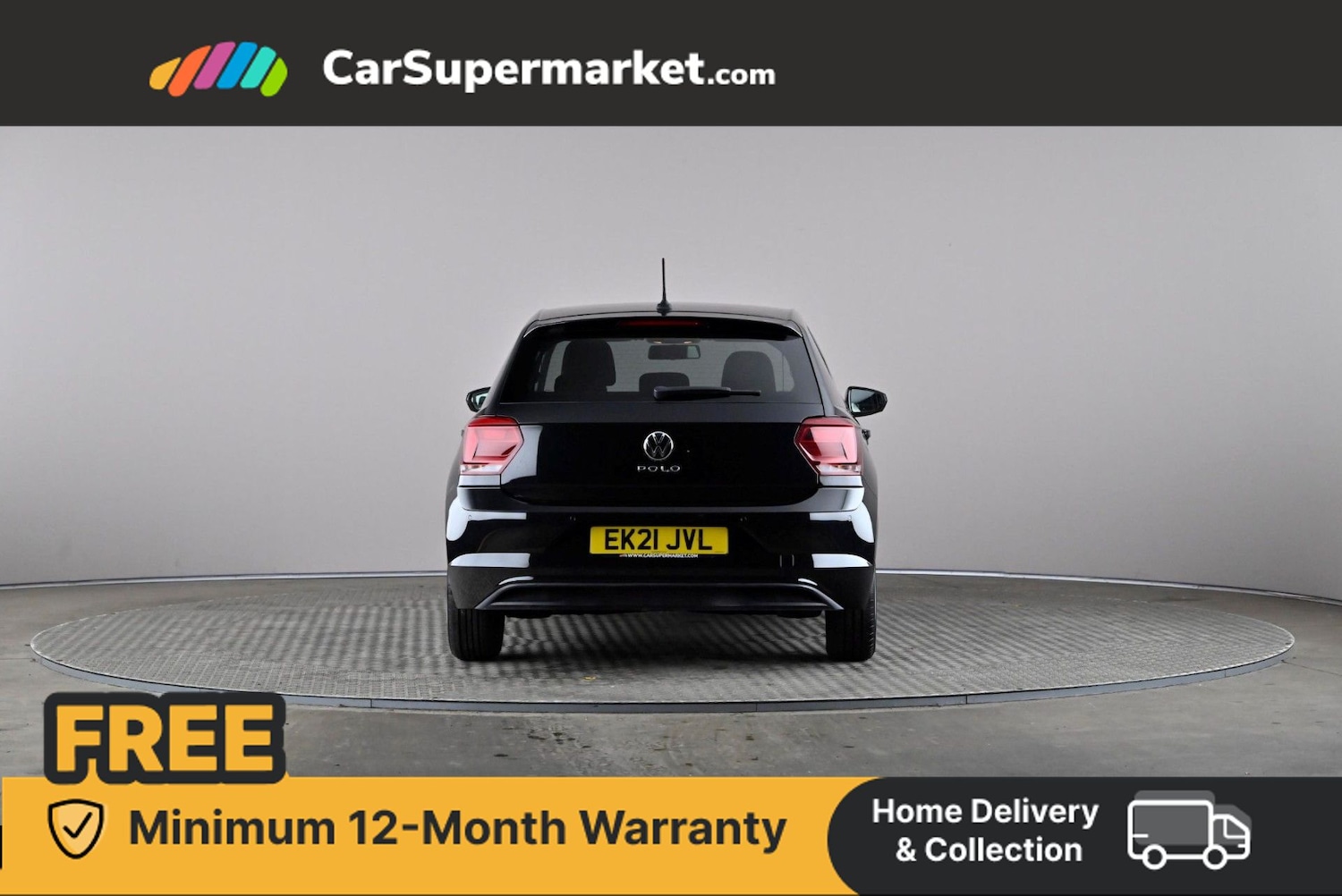 Used Volkswagen Polo 2021 for sale - 76342204: Photo 5