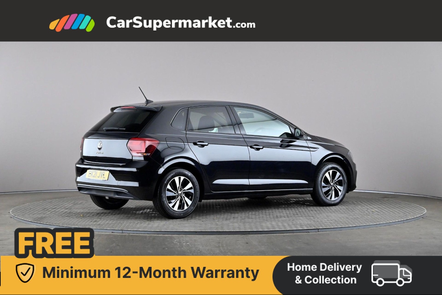 Used Volkswagen Polo 2021 for sale - 76342204: Photo 6