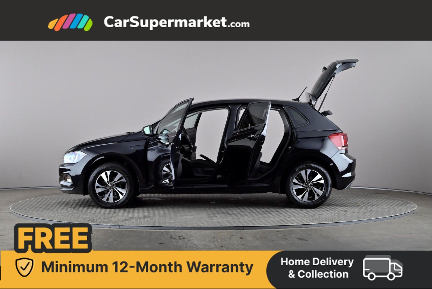 Used Volkswagen Polo 2021 for sale - 76342204: Photo 9