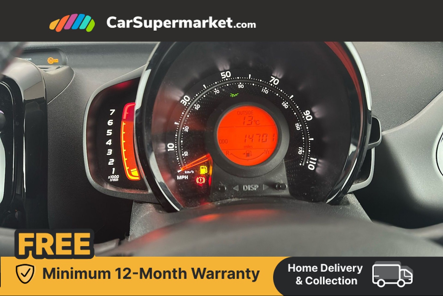 Used Toyota AYGO 2021 for sale - 76435862: Photo 15