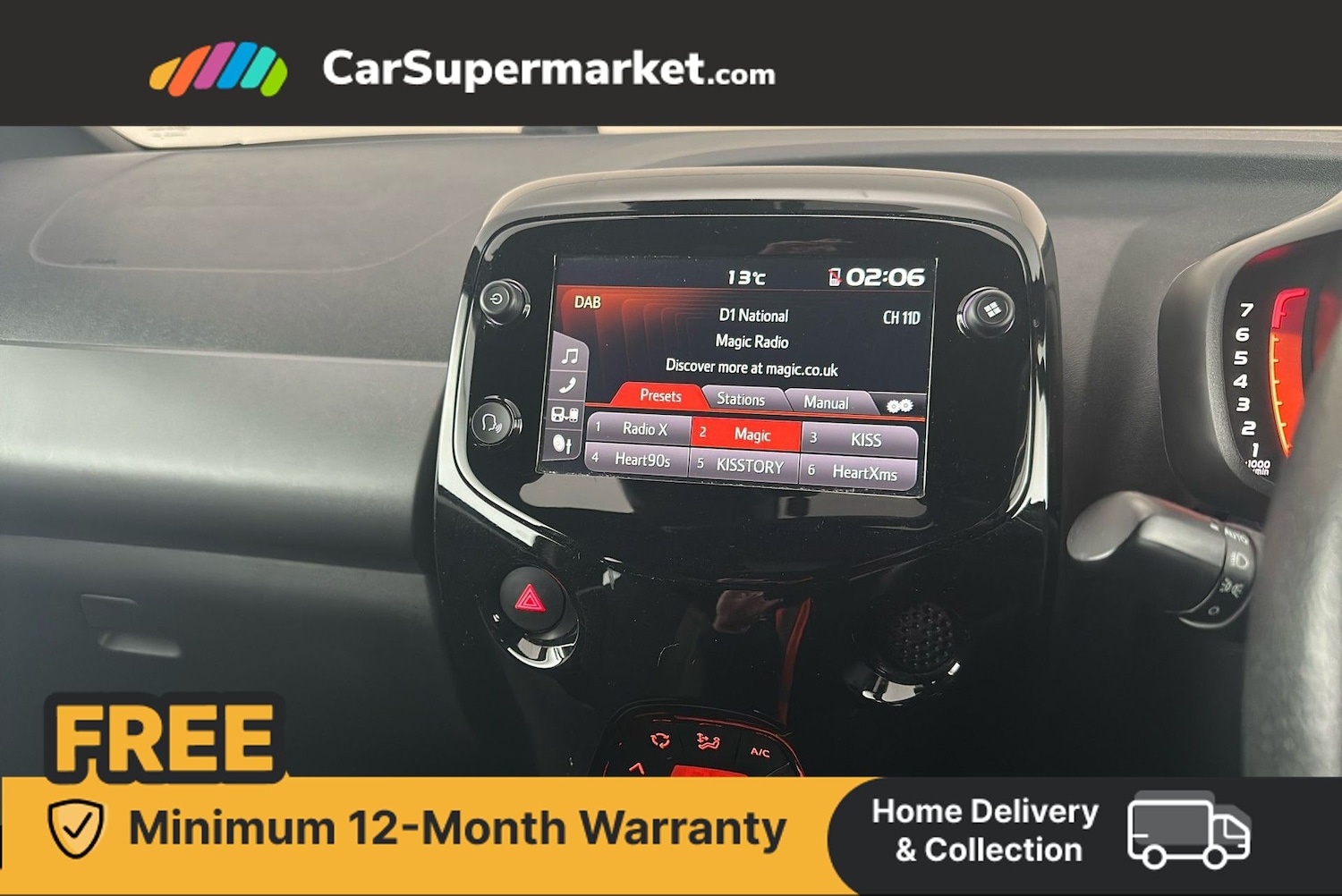 Used Toyota AYGO 2021 for sale - 76435862: Photo 16