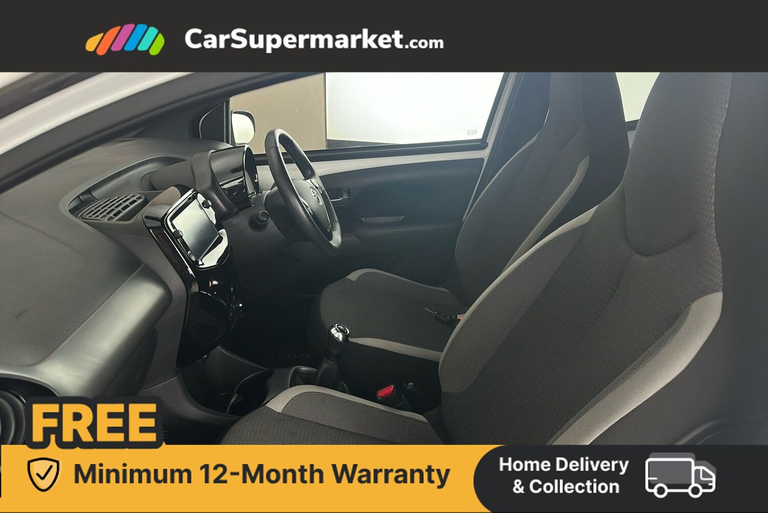 Used Toyota AYGO 2021 for sale - 76435862: Photo 17